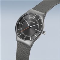 Montre Bering Homme Classic Collection in Acier 15940-377 - 15940-377